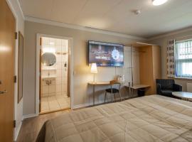 Hotel Svanen, Small Danish Hotels & BW Signature Collection, hotel em Billund