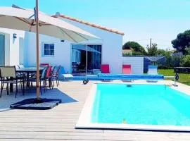 Villa spacieuse avec piscine privée à L'Île-d'Yeu – 150 m²
