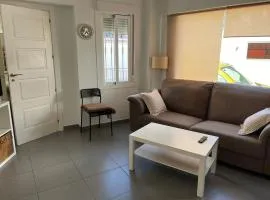 Apartamento con piscina compartida