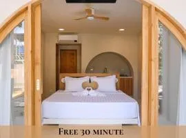 Namal Resort - Free scooter and Gym access