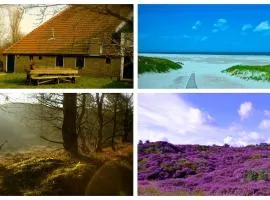 Huisje Egypte op Terschelling