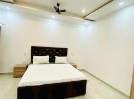 Kashi 2BHK, hotel v destinaci Váránasí