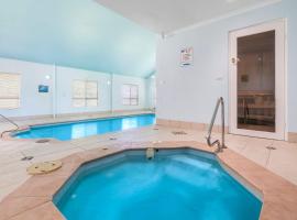 Buffalo River Retreat - 6 Bedroom, hotel v destinaci Myrtleford