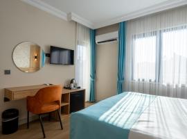 Viesnīca Coastline Orange Hotel Antālijā