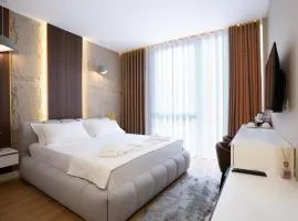 Gamma Hotel Durres - FREE PARKING & SUNBEDS