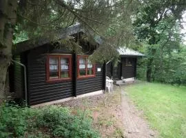 Wunderschönes Ferienhaus Am Waldrand
