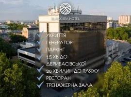 Black Sea Central, hotel in Odesa