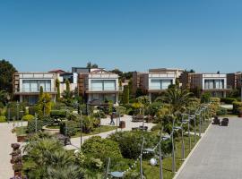 Shani Resort Hotel & Villas, hotel v destinaci Mardakan