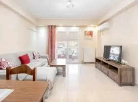 Tony Cosy new apartment near Pontikonisi - Parking