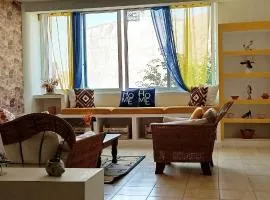 Tarrafal Relax