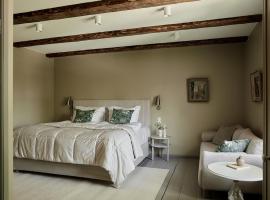 Stay North Matri House Anni, hotel v destinaci Matildedal
