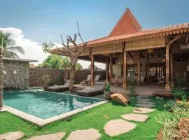 Villa Danginan & Dajanan Pemuteran