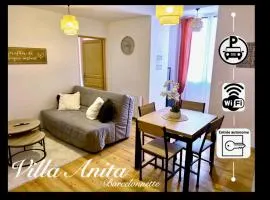 Villa Anita -centre ville -parking privé -wifi