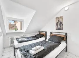 PF03 Innenstadt Apartment für Monteure und Teams - NEU Monteurunterkünfte in Pforzheim - LS CrewComfort auch für weitere Unterkünfte