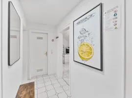 PF03 Innenstadt Apartment für Monteure und Teams - NEU Monteurunterkünfte in Pforzheim - LS CrewComfort auch für weitere Unterkünfte