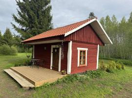 Salatse metsa mesionn, hotel i Salatse