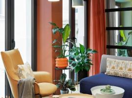 Stay KooooK Munich City - NEW OPENING, hotel em Munique