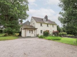 Little Ellers, hotel in Portinscale