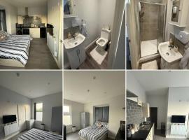 APARTMENT 1, Westmount, hotel di Wellington