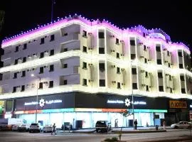 المكان الهادي للشقق المخدومة
