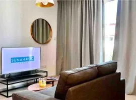 Pluto Apartment
