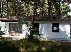 Bungalow am Strand, бунгало в городе Альтенкирхен