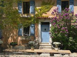 La Bastide des Pins, hotel v destinaci La Bastide
