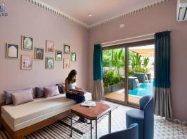 Hotel Amaiti by stayxp, hotel con alberca en Pondicherry