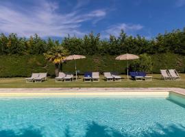 B&B Panizzi - San Gimignano, hotel v destinaci San Gimignano