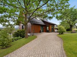 Ferienhaus Wasserfall, casa de férias em Bestwig
