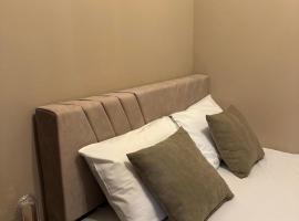 CA Yerevan Hotel, hotel v Jerevanu