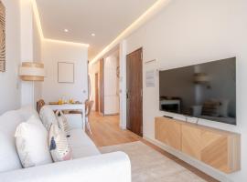 Sandora Breeze - Calm Stay Near Beach & Old Town, hotel a Albufeira
