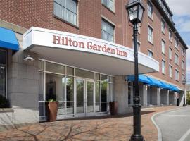 Hilton Garden Inn Portsmouth Downtown, hotel in Portsmouth