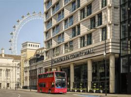 Park Plaza County Hall London, hotel v Londýně