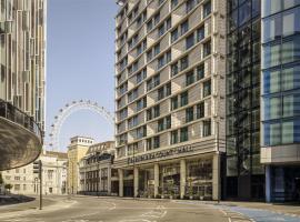 Park Plaza County Hall London, Hotel in London