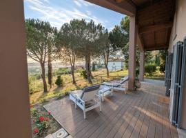 L'Oliveta, ξενοδοχείο σε Peccioli