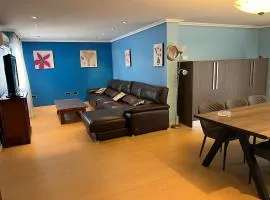 Apartamento centrico en edificio histórico