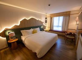 Viesnīca DoubleTree by Hilton Caracol Canela pilsētā Canela