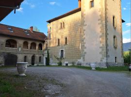 L'Appart' du Château - Annecy 15 min, Hotel in Alby