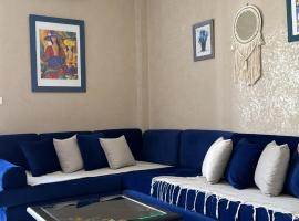 The best place with best view, hotel v destinaci Ariana
