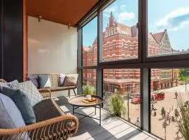 Flatbook - City Center SPA Apartments Deo Plaza Studio
