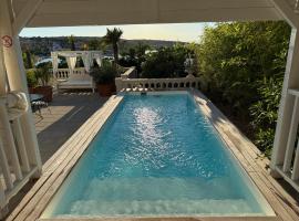 Pavi apartments Vila Amalia, hotel boutique a Šilo