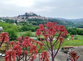 La Casina, hotel din Amelia