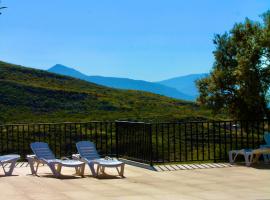 Cortijo Al-Andalus, hotel a Órgiva
