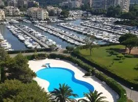 cannes marina