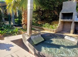 Santika Sunhill Cottage