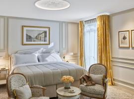 Le Meurice – Dorchester Collection, hotel in Paris
