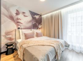 Seaside Loft B009 ze SPA- Posesja Plażowa - Holiday City – hotel w Grzybowie