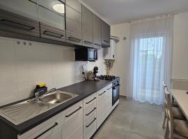 Apartament Rasnov VMP Free parking, hotel di Rîşnov