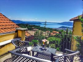 Villa Le Giare, hotel v destinaci Vignone